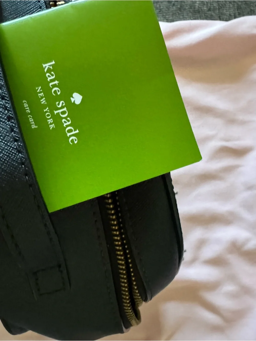 Kate spade mini run wild print backpack